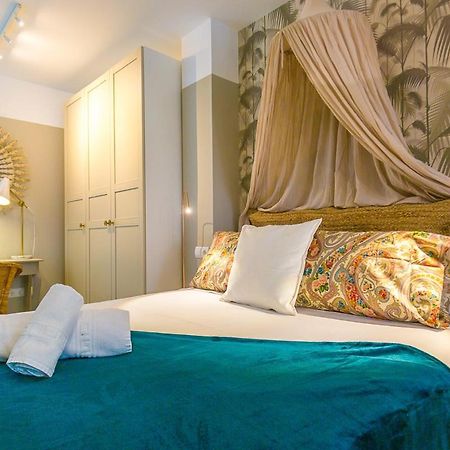Sea & Wave Jara Boutique Apartment Málaga Exteriör bild