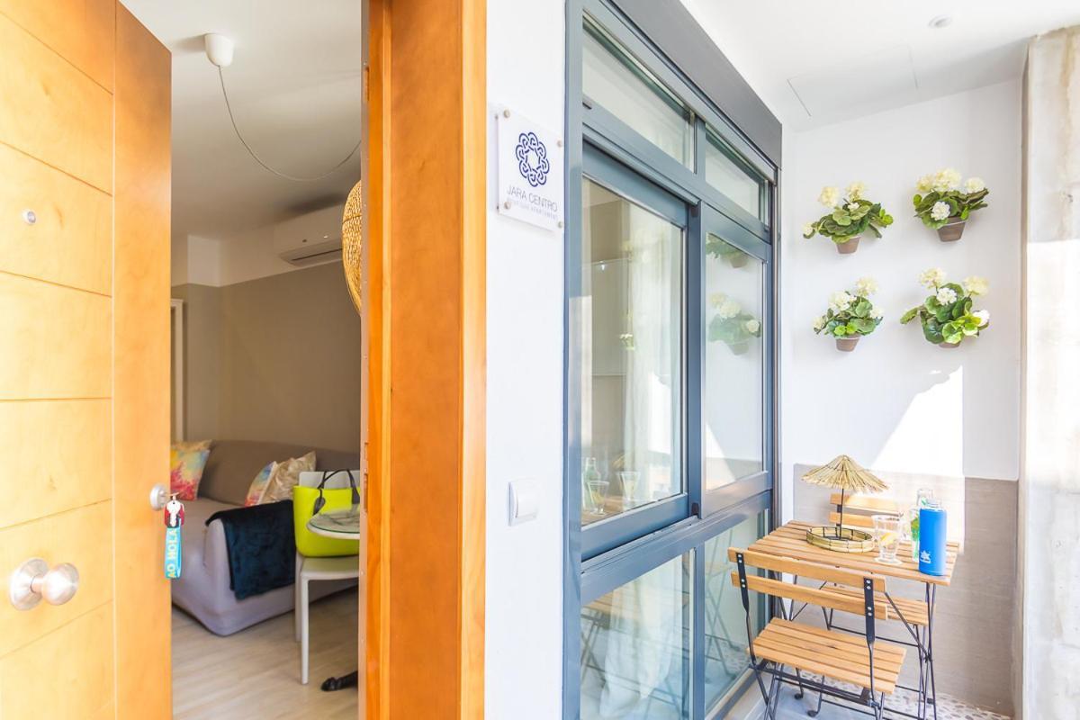 Sea & Wave Jara Boutique Apartment Málaga Exteriör bild
